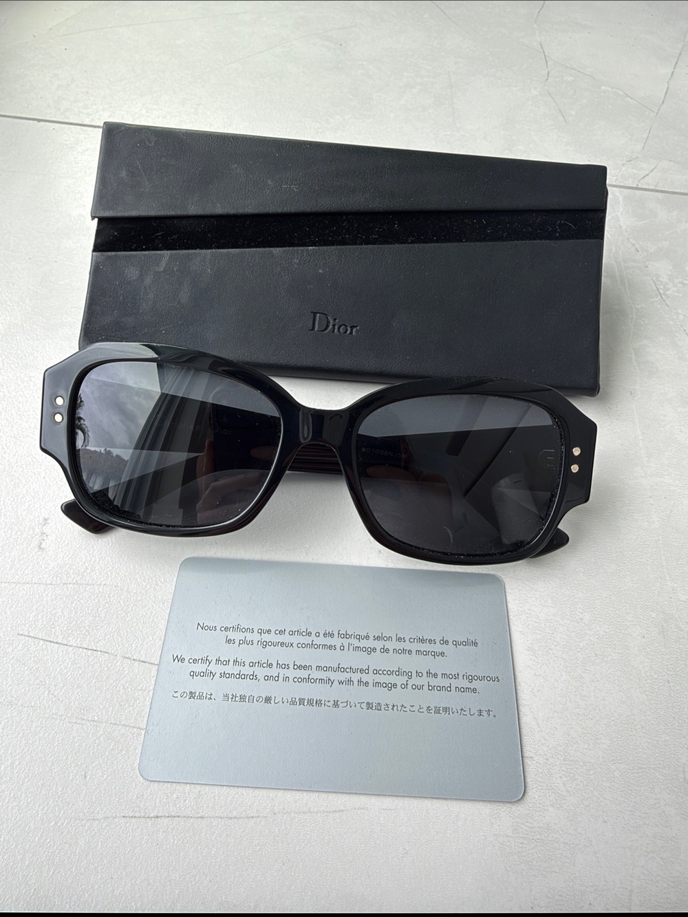 Dior Sunglasses